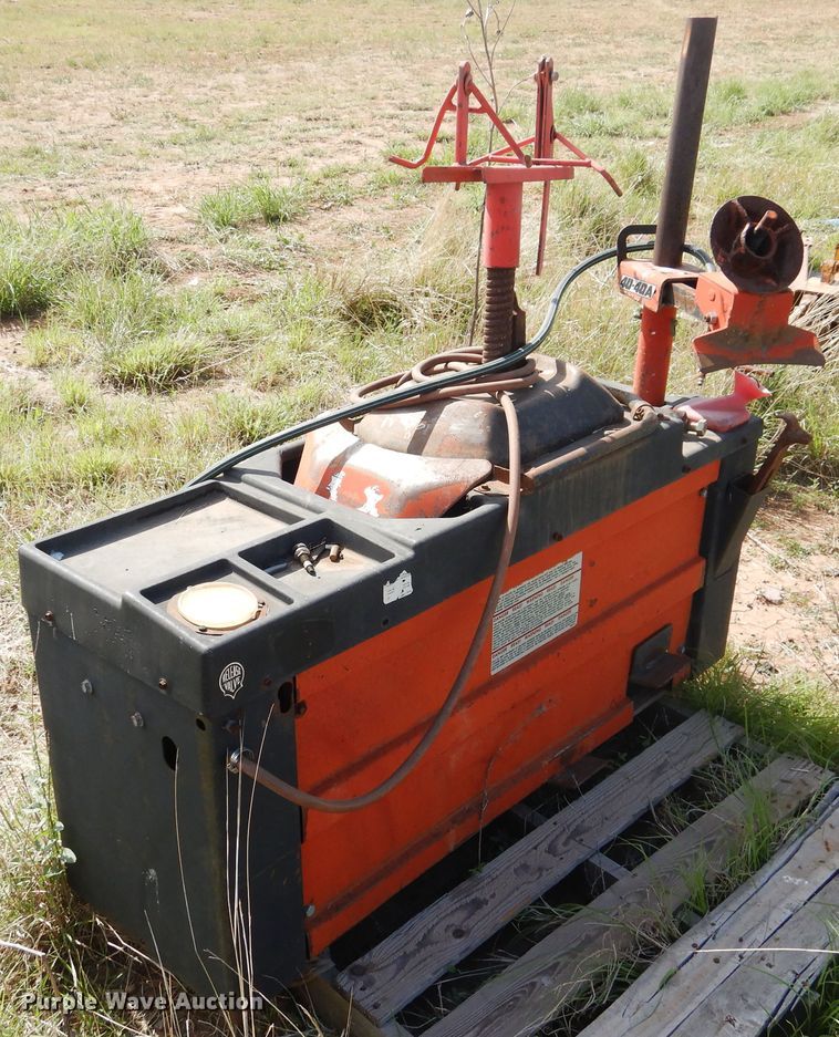 image for item GE9408 Coats 40-40 tire machine