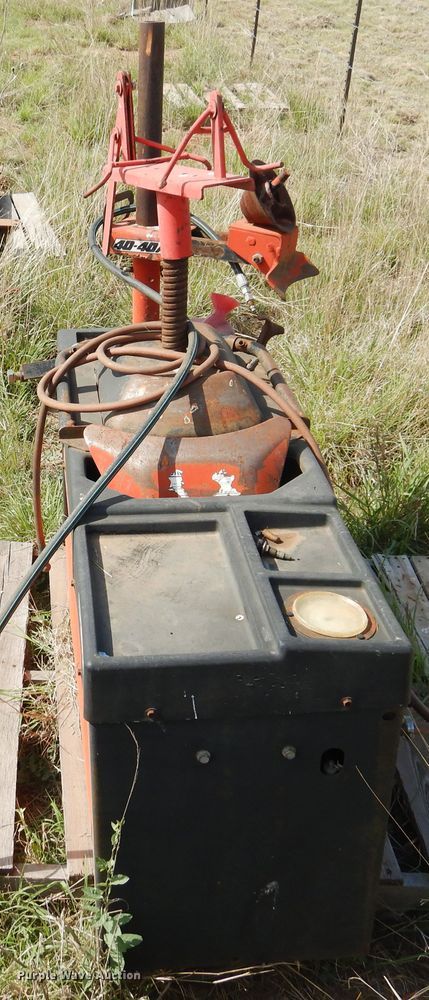 image for item GE9408 Coats 40-40 tire machine