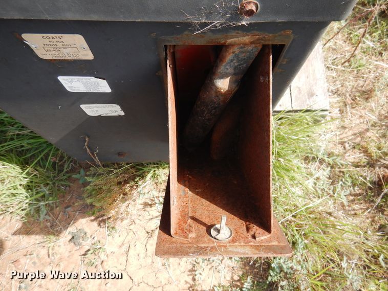 image for item GE9408 Coats 40-40 tire machine