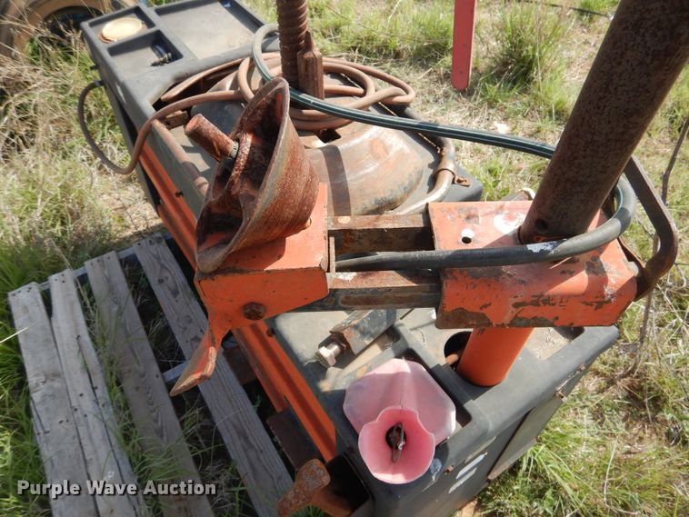 image for item GE9408 Coats 40-40 tire machine