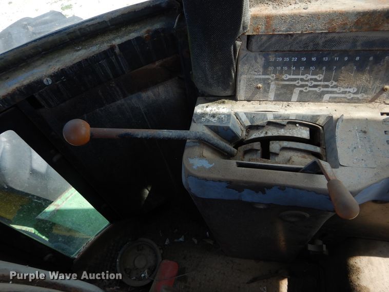 image for item GK9179 1979 John Deere 8640 4WD tractor