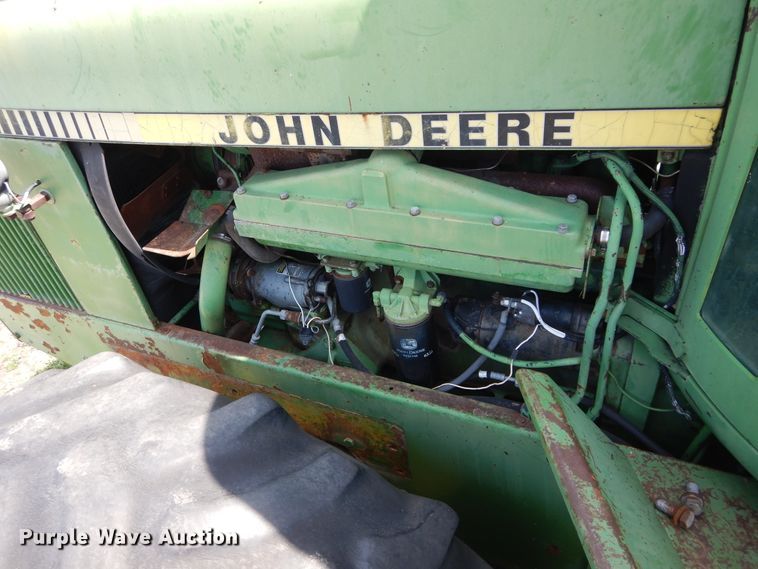 image for item GK9179 1979 John Deere 8640 4WD tractor