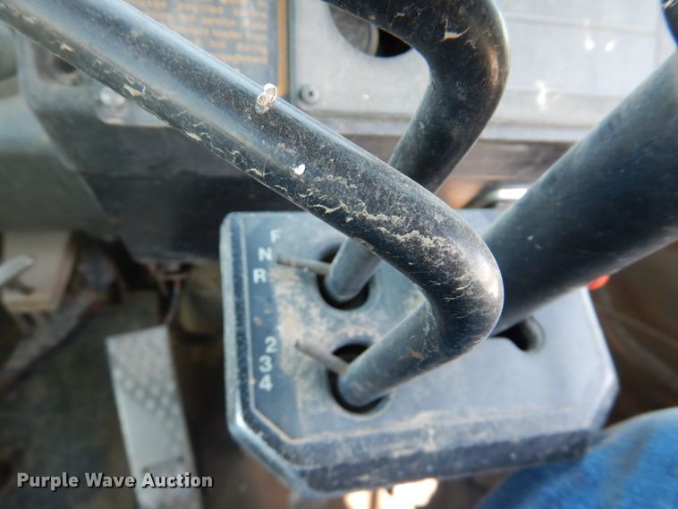 image for item GO9154 1988 John Deere 544E  wheel loader