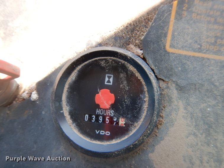 image for item GO9154 1988 John Deere 544E  wheel loader