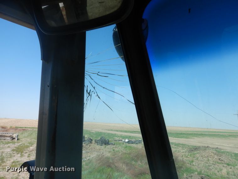 image for item GO9154 1988 John Deere 544E  wheel loader