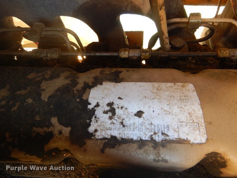 image for item GO9154 1988 John Deere 544E  wheel loader