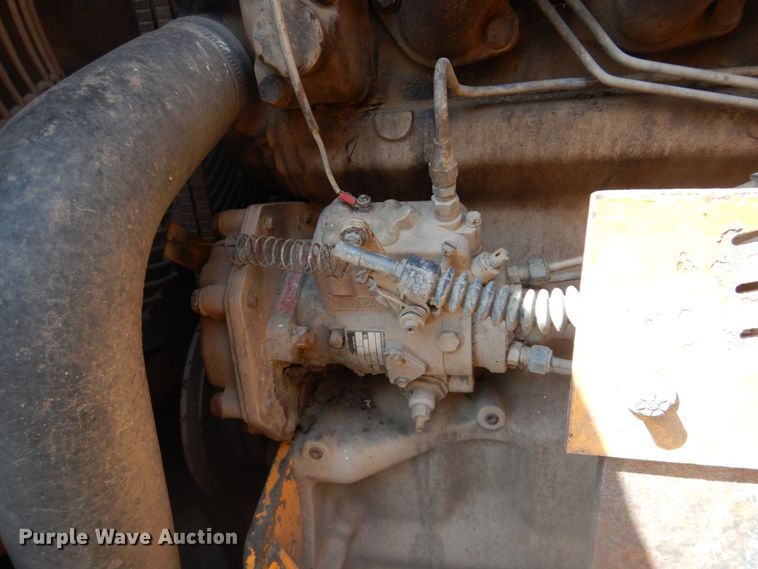 image for item GO9154 1988 John Deere 544E  wheel loader