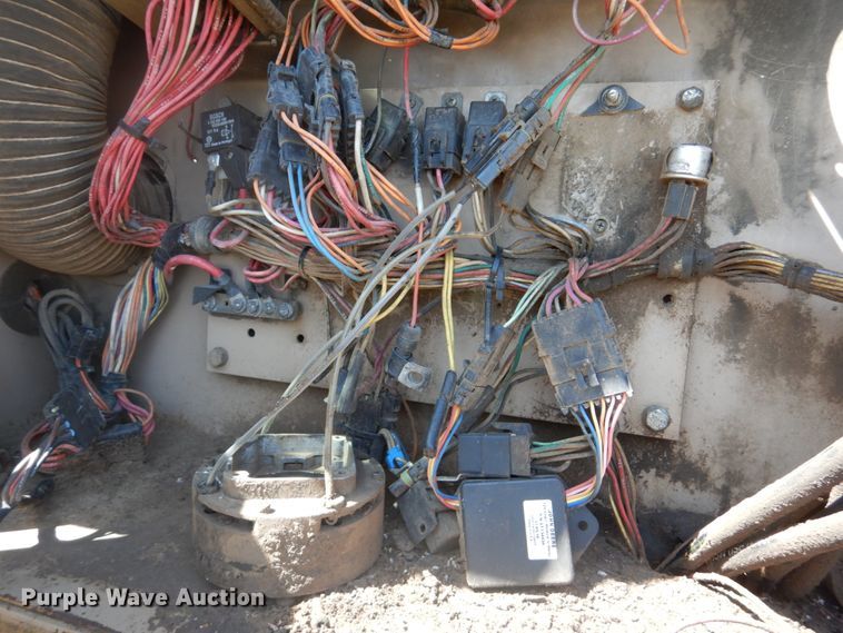 image for item GO9154 1988 John Deere 544E  wheel loader