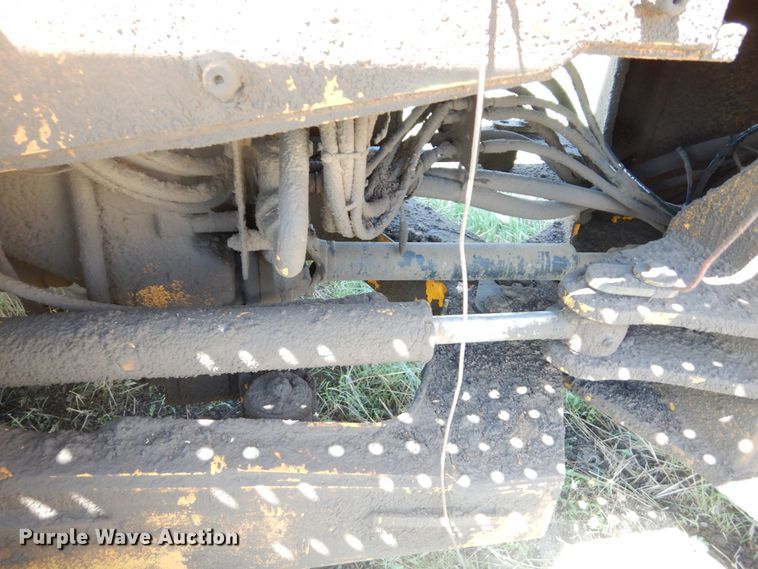 image for item GO9154 1988 John Deere 544E  wheel loader