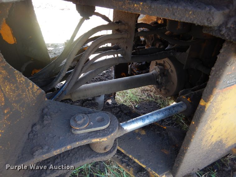 image for item GO9154 1988 John Deere 544E  wheel loader