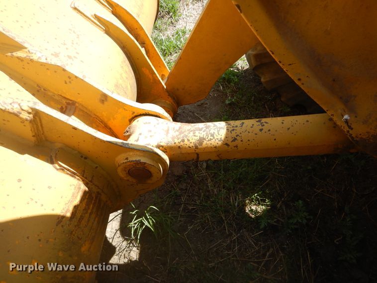 image for item GO9154 1988 John Deere 544E  wheel loader