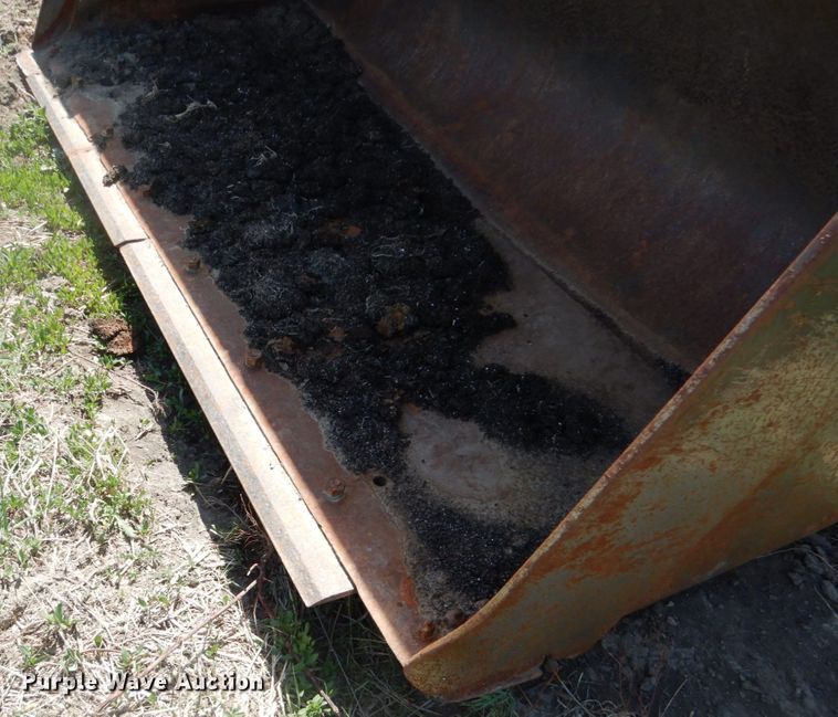 image for item GO9154 1988 John Deere 544E  wheel loader