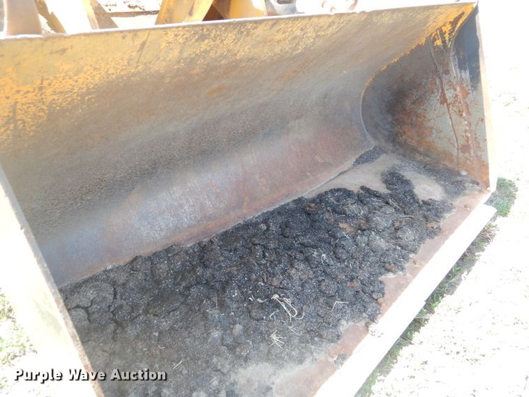 image for item GO9154 1988 John Deere 544E  wheel loader