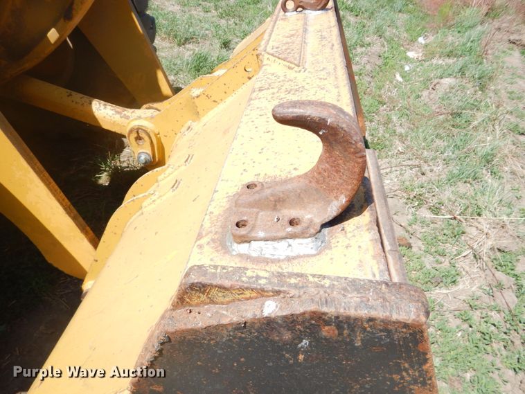 image for item GO9154 1988 John Deere 544E  wheel loader