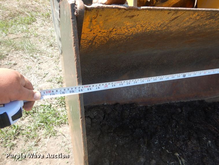 image for item GO9154 1988 John Deere 544E  wheel loader