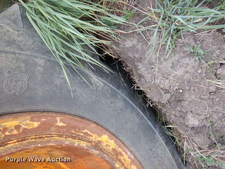 image for item GO9154 1988 John Deere 544E  wheel loader