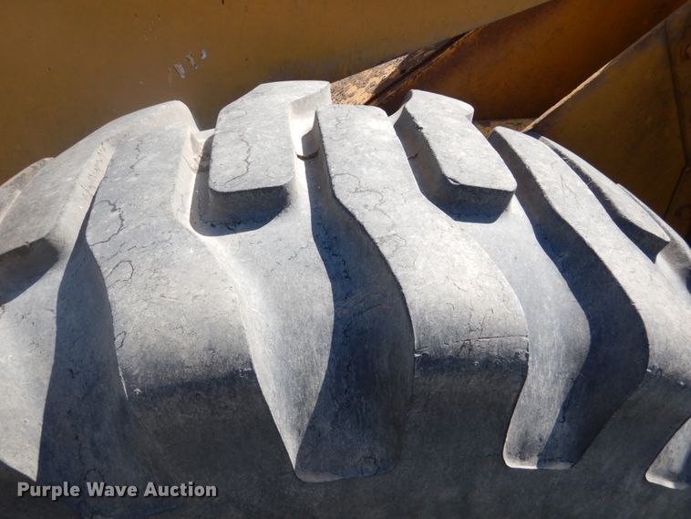 image for item GO9154 1988 John Deere 544E  wheel loader