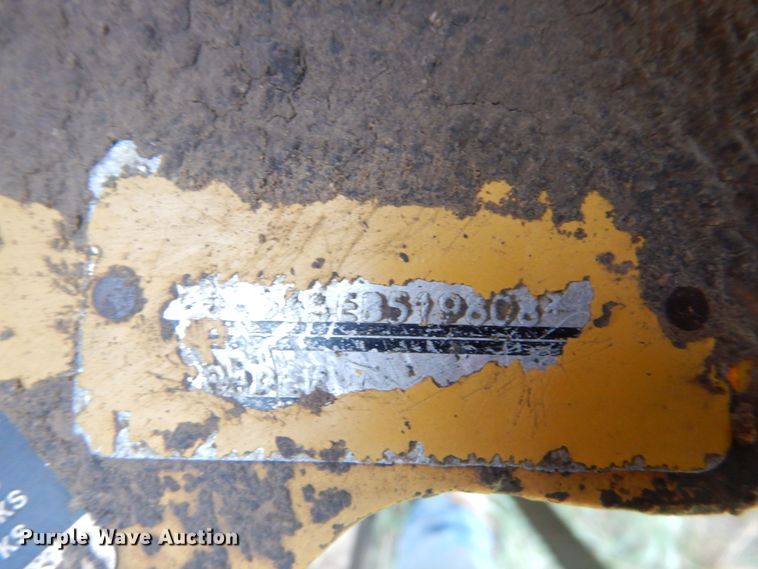 image for item GO9154 1988 John Deere 544E  wheel loader