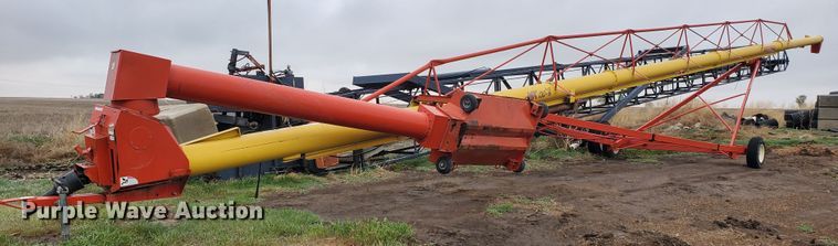 image for item GO9155 Westfield 130-91 Plus auger