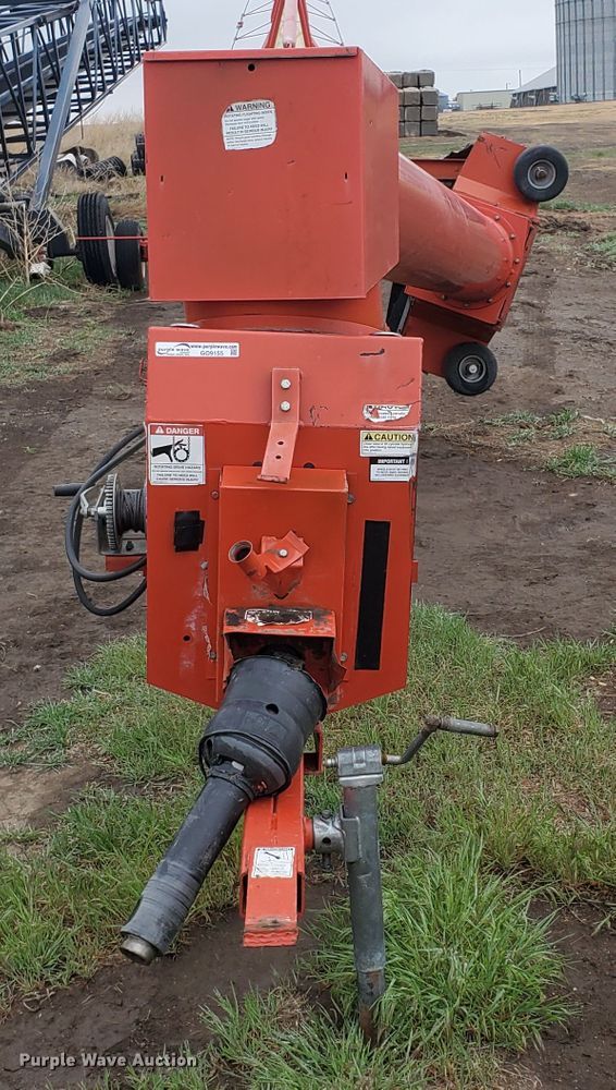 image for item GO9155 Westfield 130-91 Plus auger