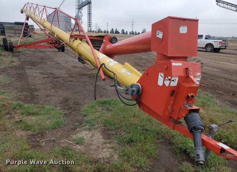 image for item GO9155 Westfield 130-91 Plus auger