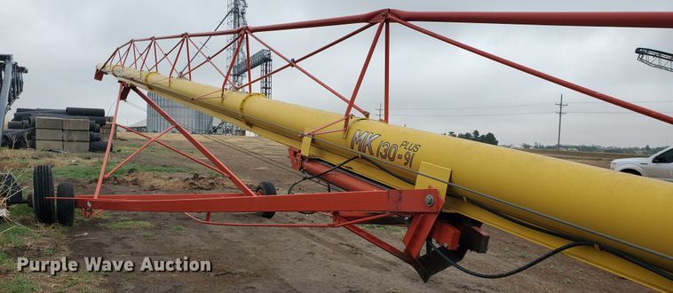 image for item GO9155 Westfield 130-91 Plus auger