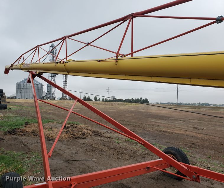 image for item GO9155 Westfield 130-91 Plus auger