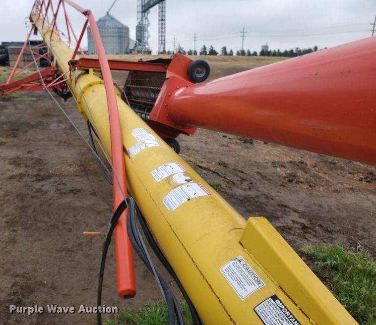 image for item GO9155 Westfield 130-91 Plus auger