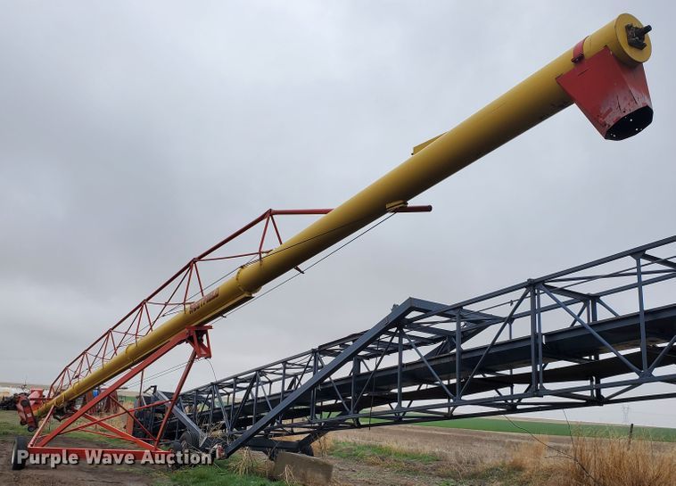 image for item GO9155 Westfield 130-91 Plus auger