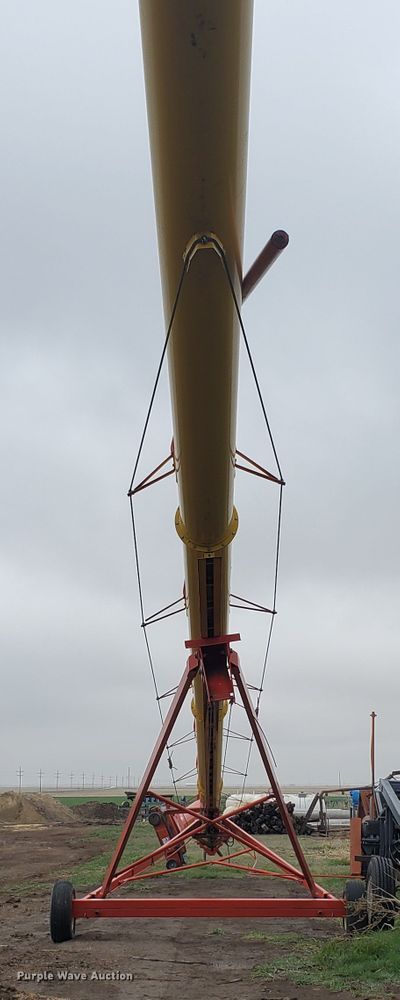 image for item GO9155 Westfield 130-91 Plus auger