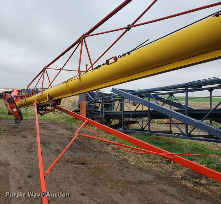 image for item GO9155 Westfield 130-91 Plus auger