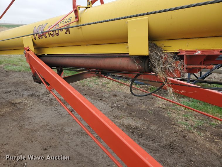 image for item GO9155 Westfield 130-91 Plus auger