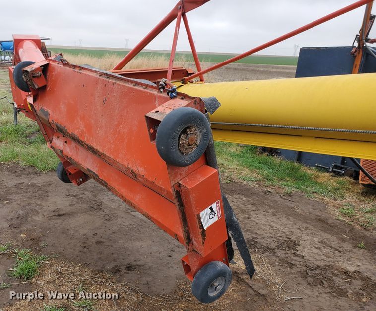 image for item GO9155 Westfield 130-91 Plus auger