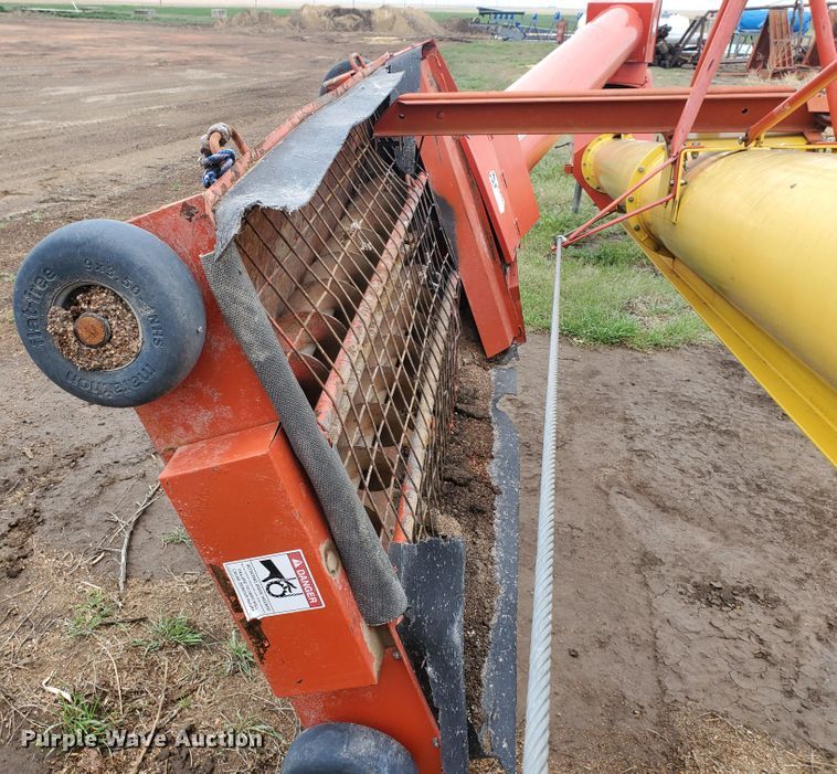 image for item GO9155 Westfield 130-91 Plus auger