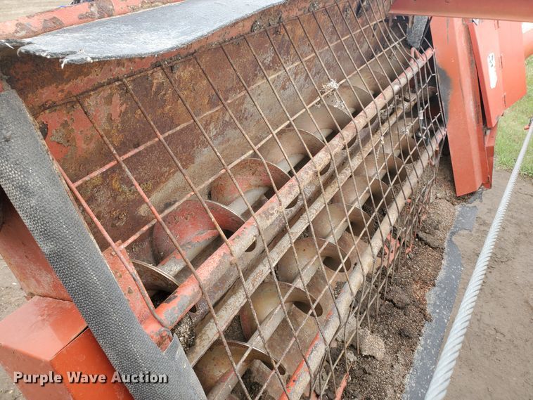 image for item GO9155 Westfield 130-91 Plus auger