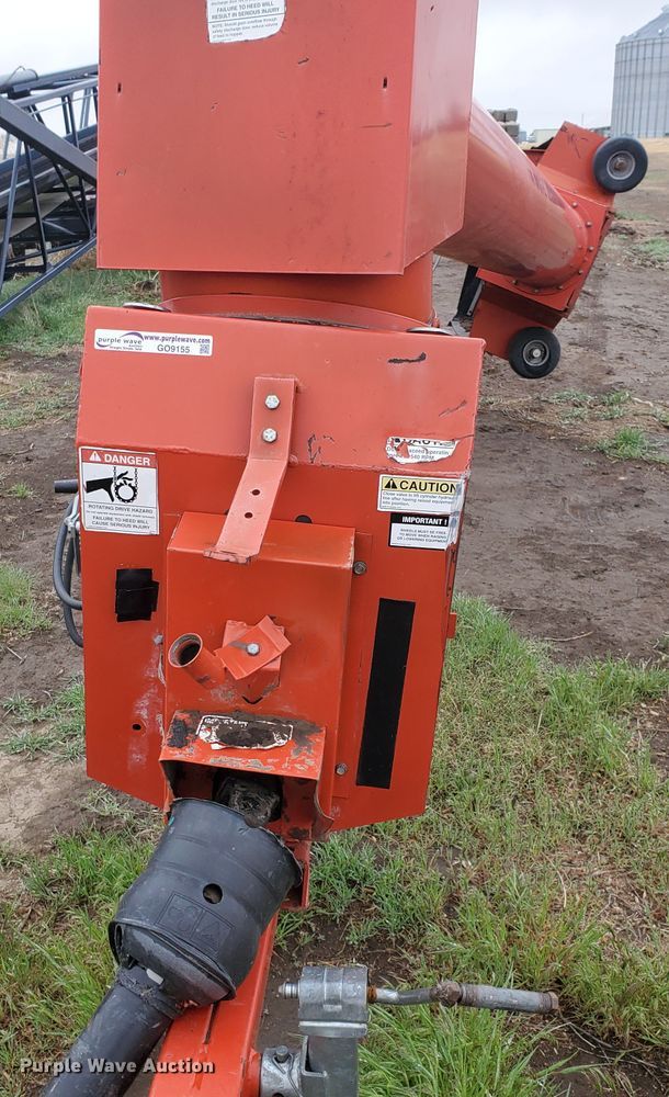 image for item GO9155 Westfield 130-91 Plus auger