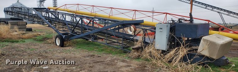 image for item GO9158 Lemar Industries belt conveyor