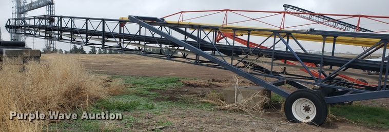 image for item GO9158 Lemar Industries belt conveyor