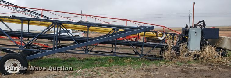 image for item GO9158 Lemar Industries belt conveyor