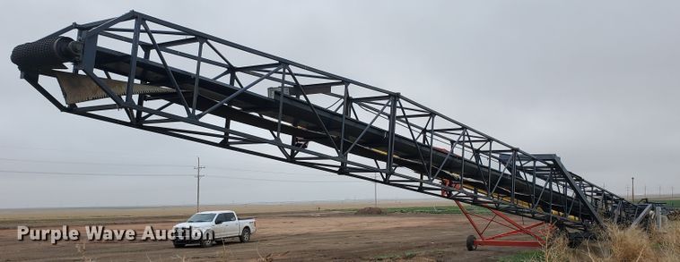 image for item GO9158 Lemar Industries belt conveyor