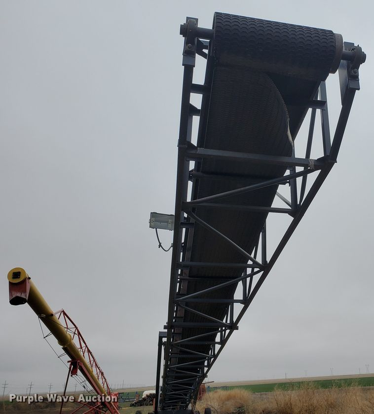 image for item GO9158 Lemar Industries belt conveyor