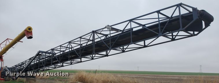 image for item GO9158 Lemar Industries belt conveyor