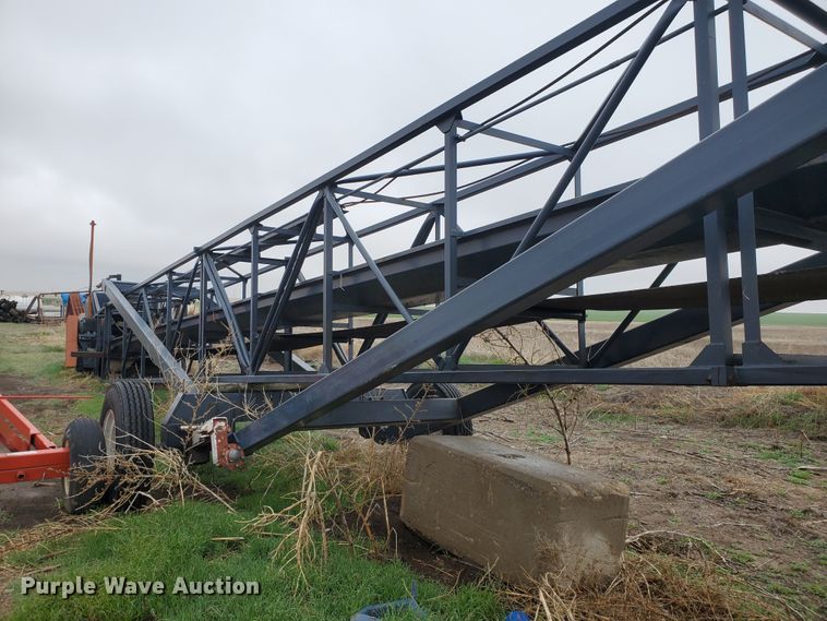 image for item GO9158 Lemar Industries belt conveyor