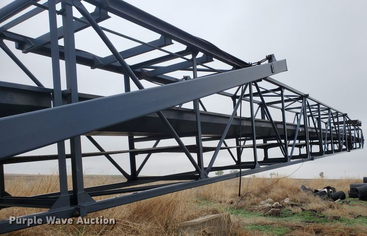 image for item GO9158 Lemar Industries belt conveyor