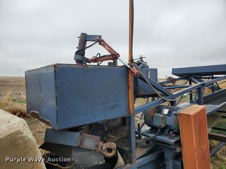 image for item GO9158 Lemar Industries belt conveyor