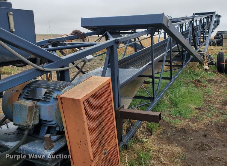 image for item GO9158 Lemar Industries belt conveyor