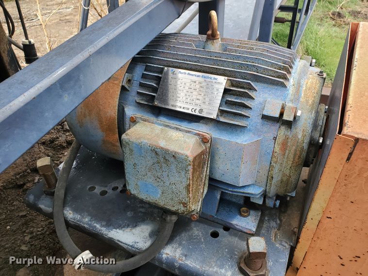 image for item GO9158 Lemar Industries belt conveyor