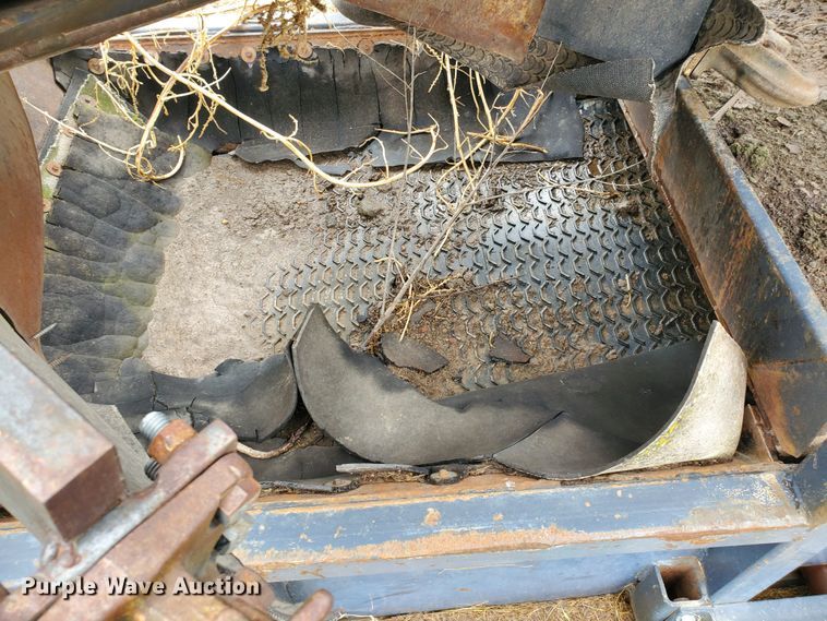 image for item GO9158 Lemar Industries belt conveyor