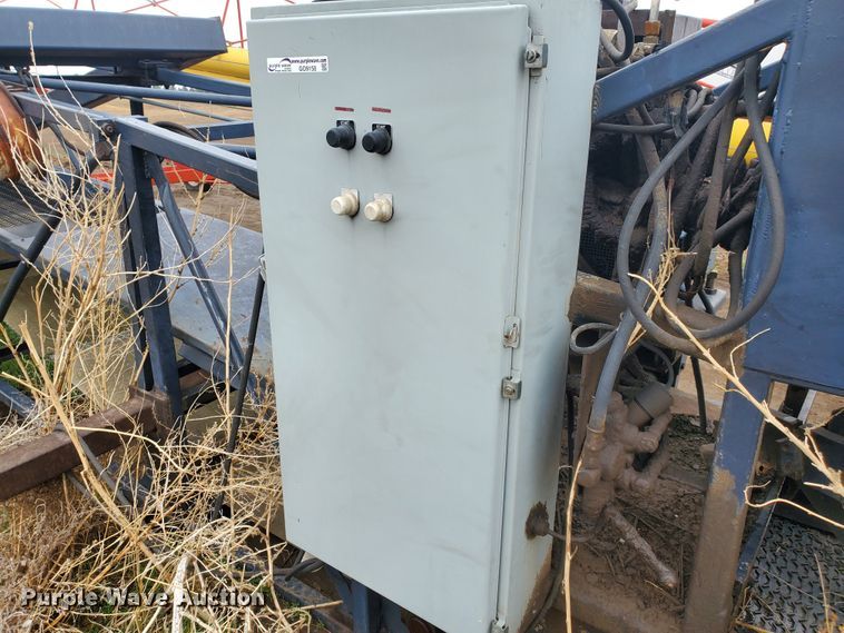 image for item GO9158 Lemar Industries belt conveyor