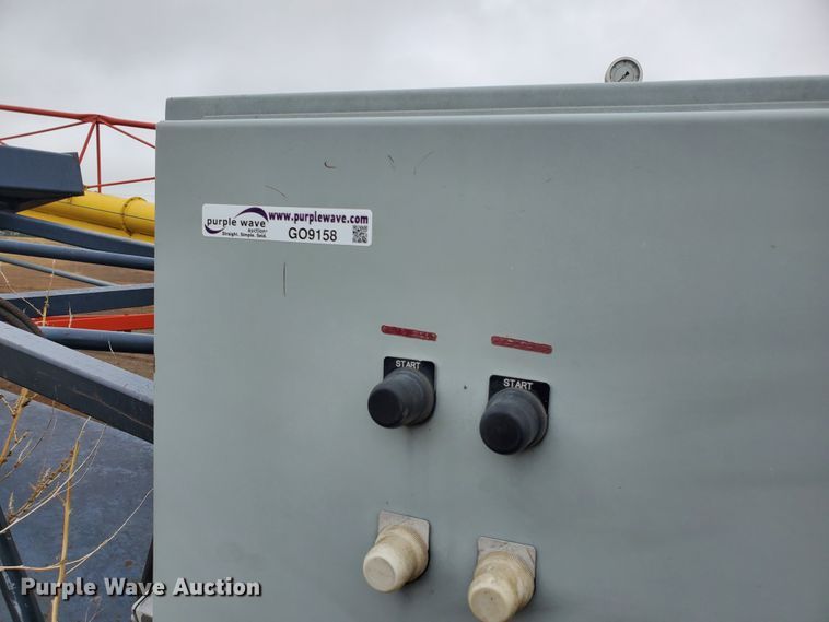 image for item GO9158 Lemar Industries belt conveyor